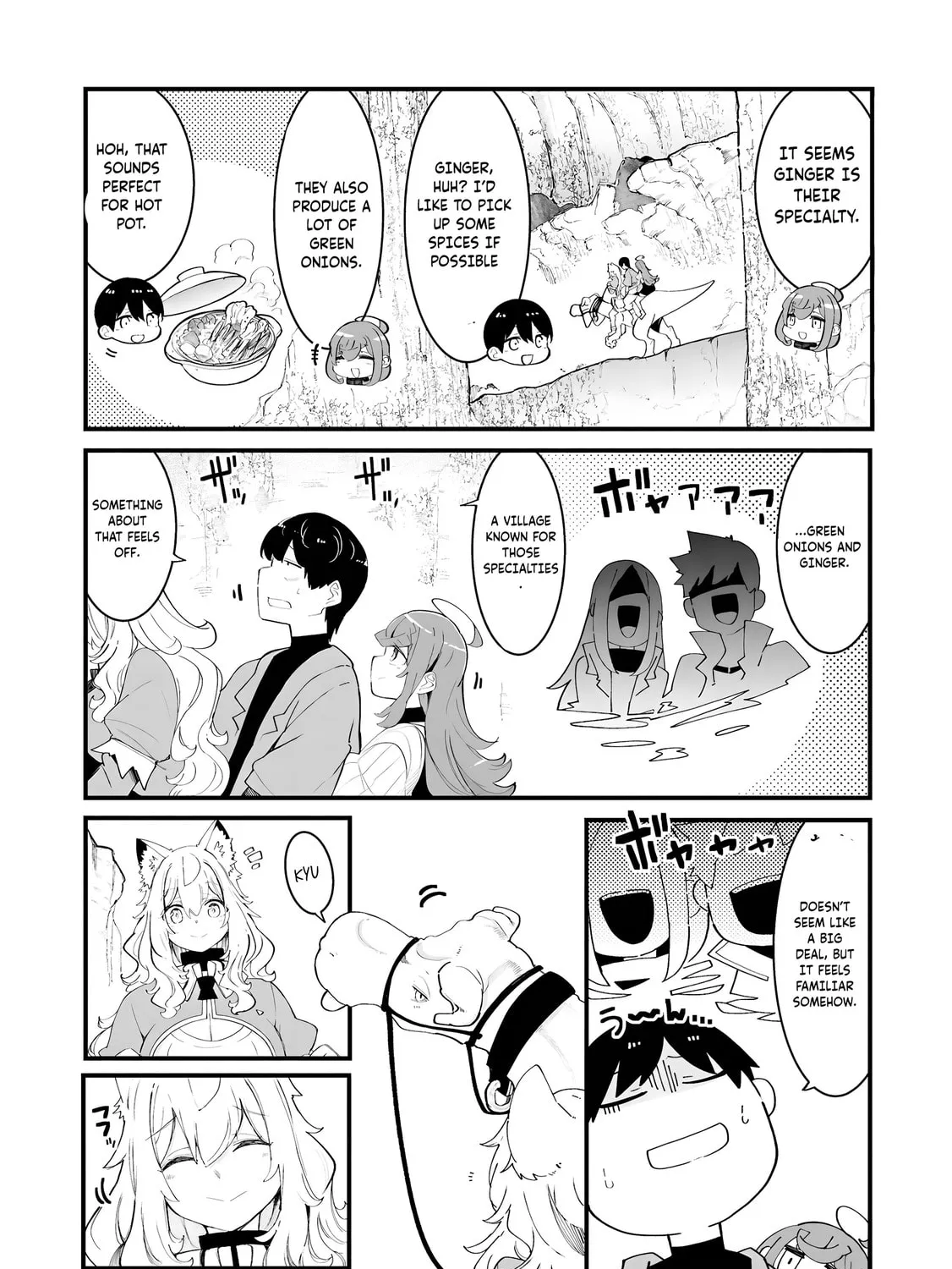 Seichou Cheat de Nandemo Dekiru You ni Natta ga, Mushoku Dake wa Yamerarenai You Desu Chapter 84 page 42 - 