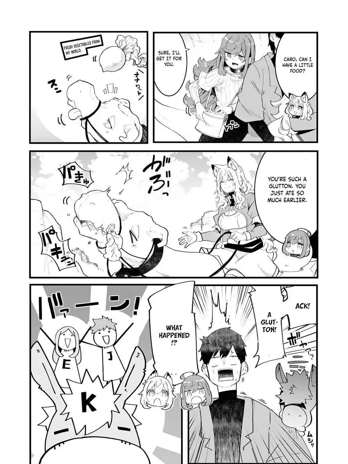 Seichou Cheat de Nandemo Dekiru You ni Natta ga, Mushoku Dake wa Yamerarenai You Desu Chapter 84 page 44 - 