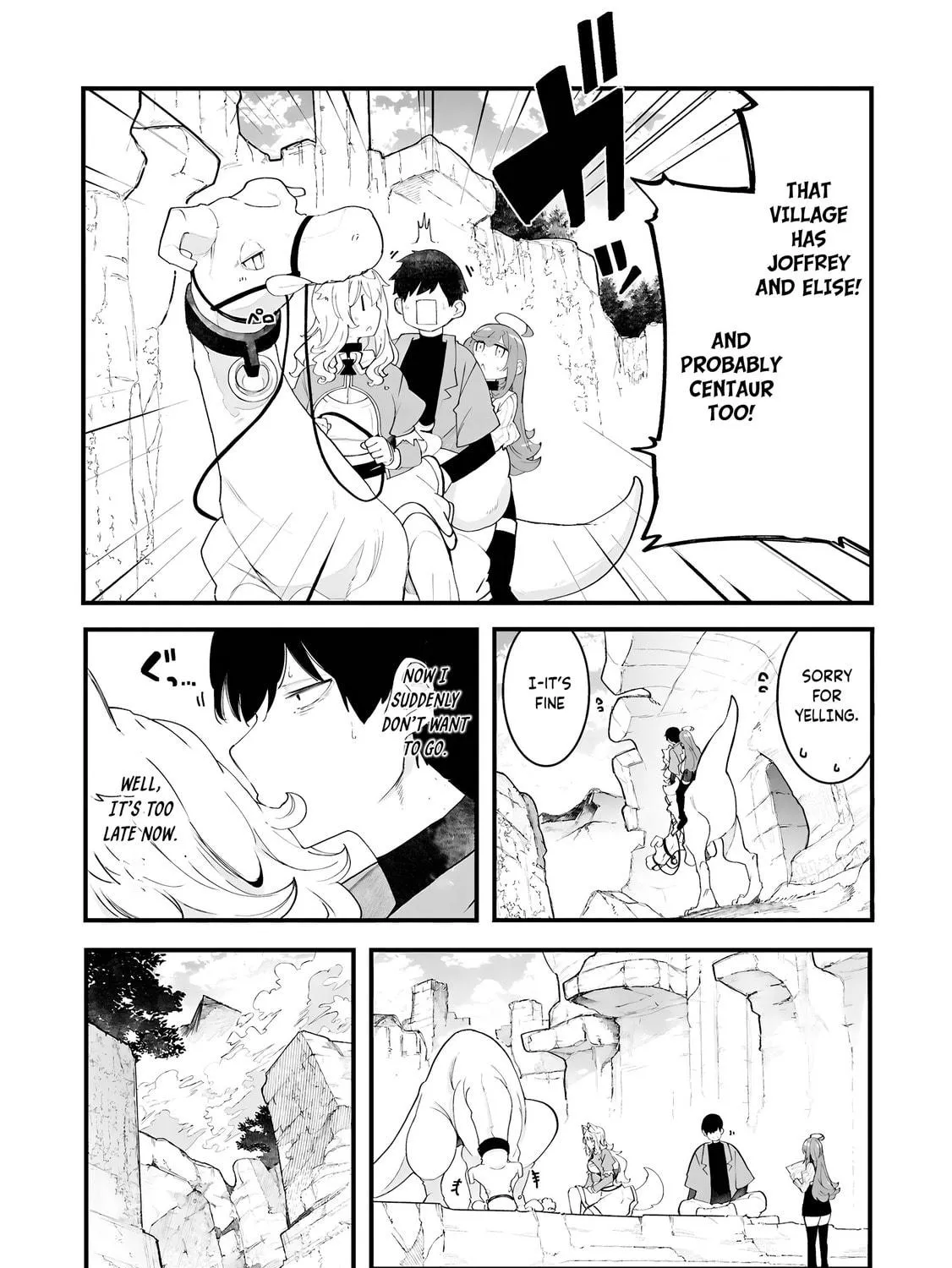 Seichou Cheat de Nandemo Dekiru You ni Natta ga, Mushoku Dake wa Yamerarenai You Desu Chapter 84 page 46 - 