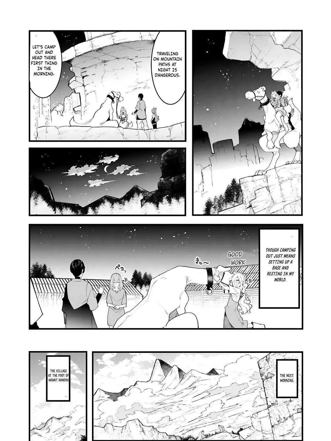 Seichou Cheat de Nandemo Dekiru You ni Natta ga, Mushoku Dake wa Yamerarenai You Desu Chapter 84 page 50 - 