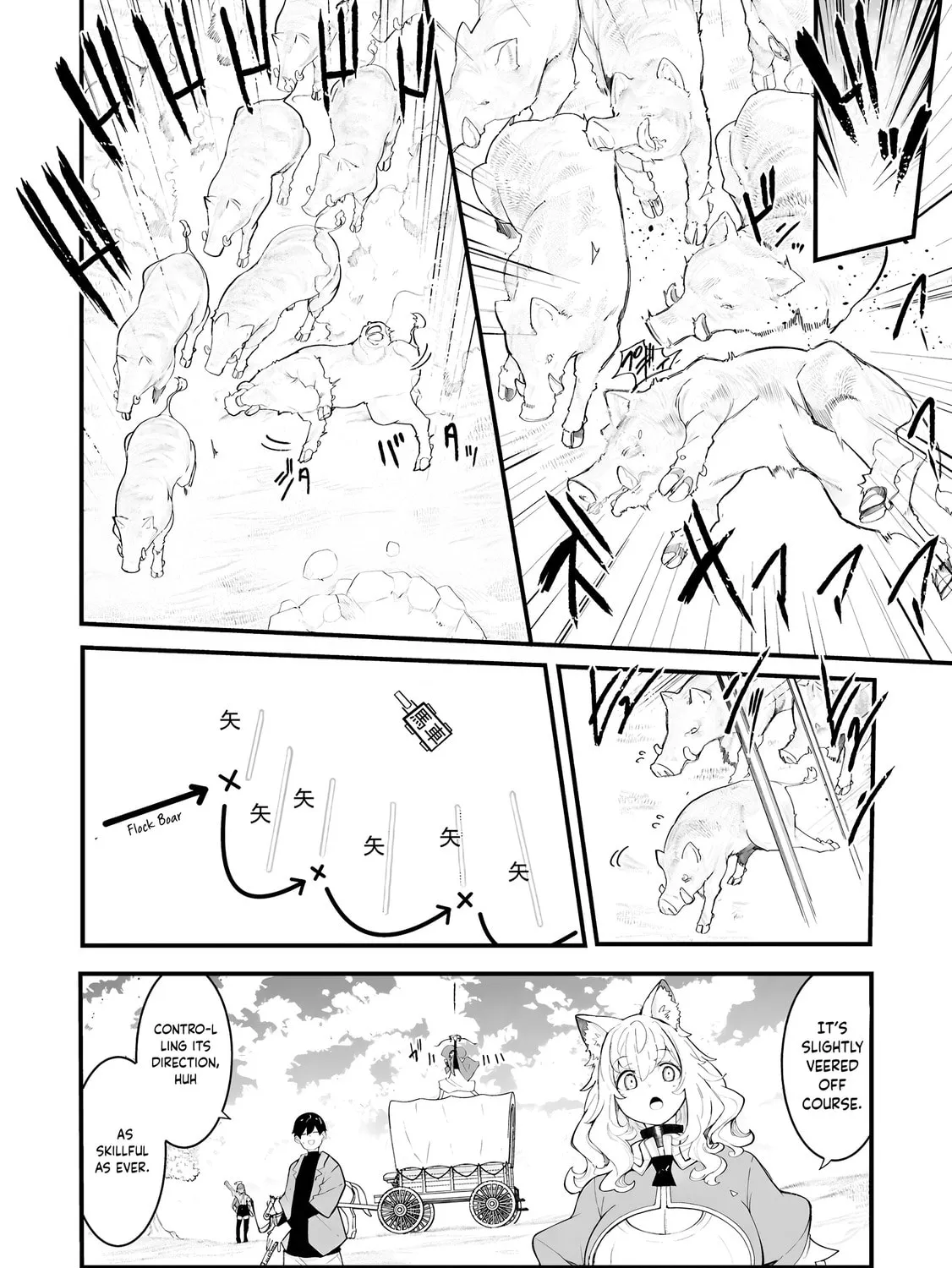Seichou Cheat de Nandemo Dekiru You ni Natta ga, Mushoku Dake wa Yamerarenai You Desu Chapter 84 page 6 - 
