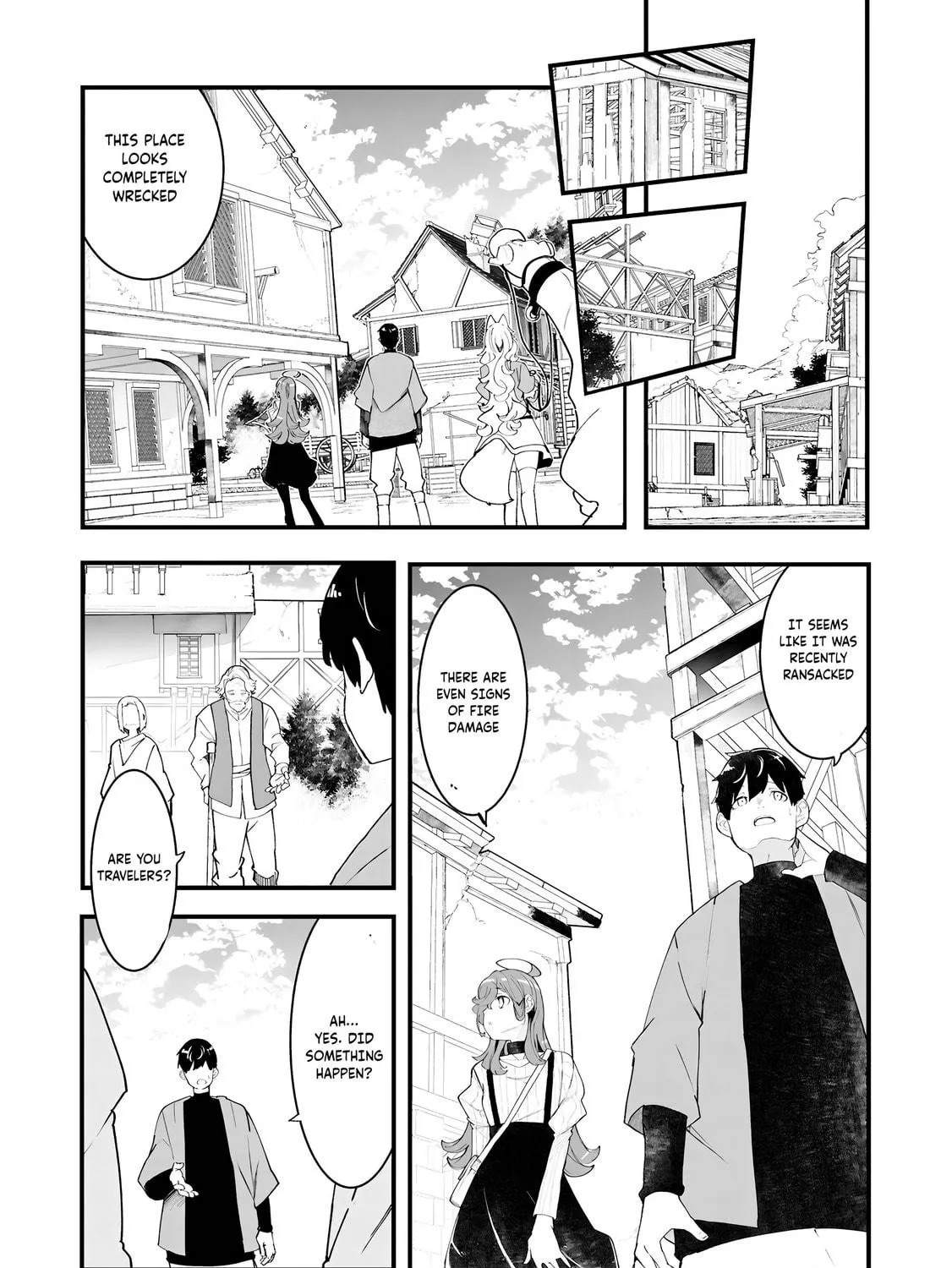 Seichou Cheat de Nandemo Dekiru You ni Natta ga, Mushoku Dake wa Yamerarenai You Desu Chapter 84 page 52 - 