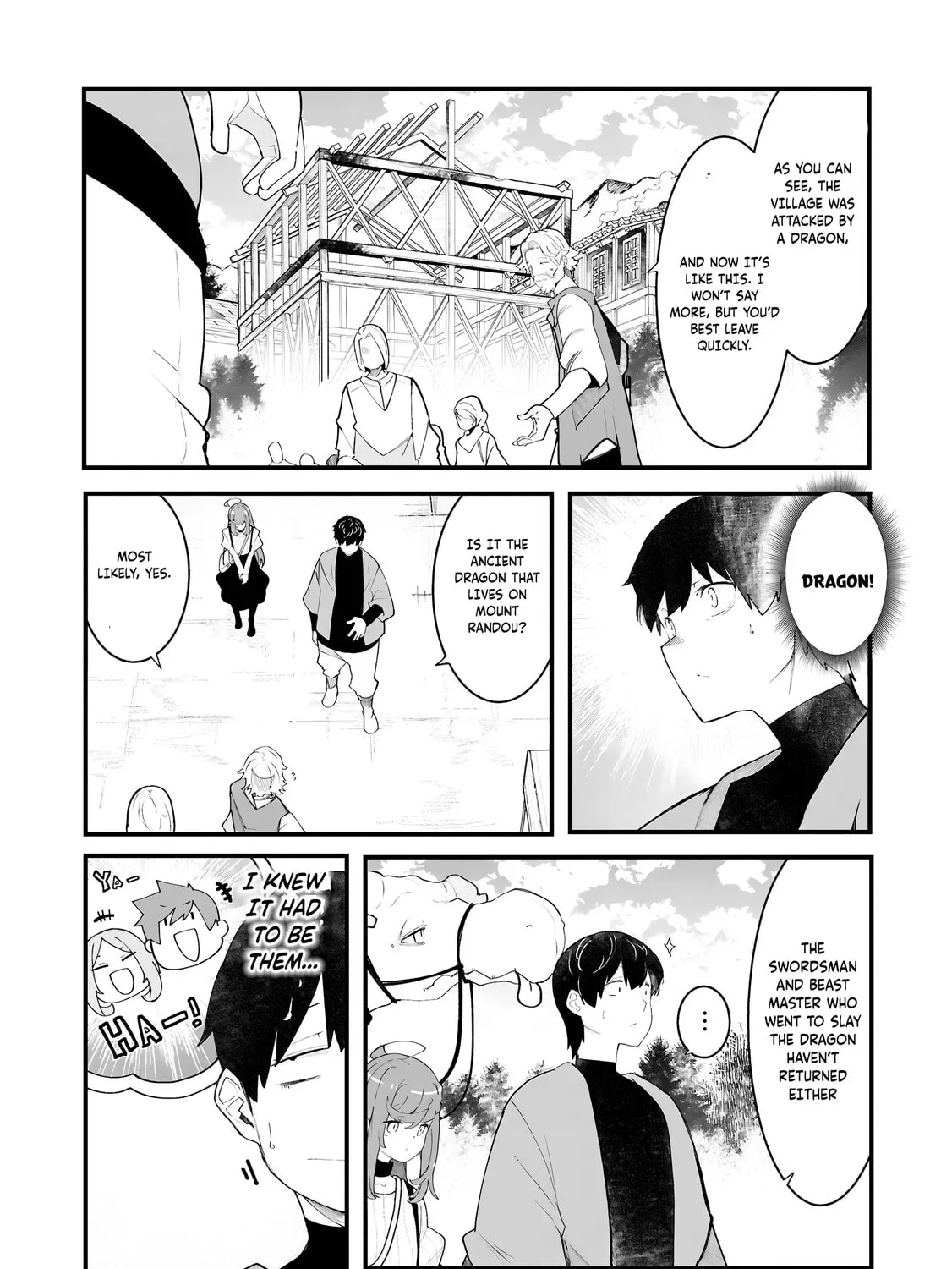 Seichou Cheat de Nandemo Dekiru You ni Natta ga, Mushoku Dake wa Yamerarenai You Desu Chapter 84 page 54 - 