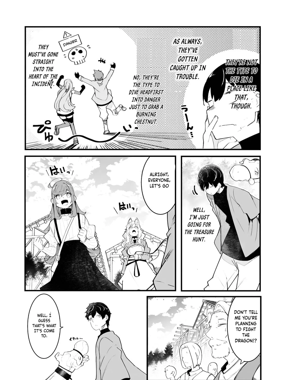 Seichou Cheat de Nandemo Dekiru You ni Natta ga, Mushoku Dake wa Yamerarenai You Desu Chapter 84 page 56 - 