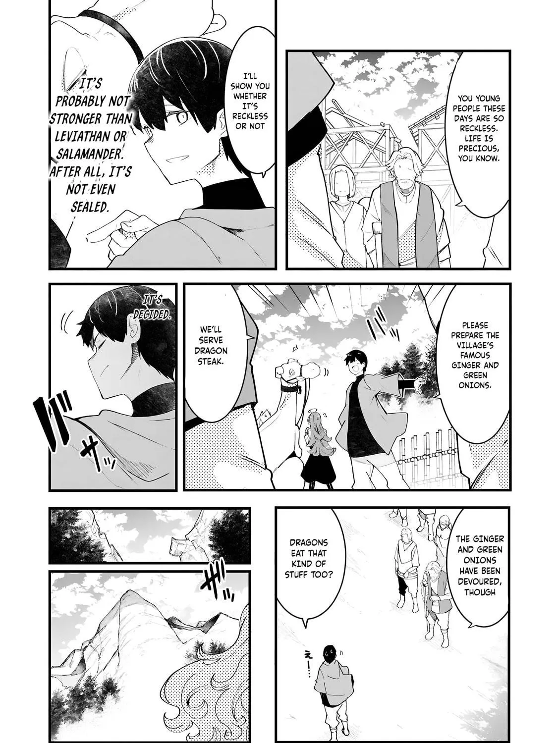 Seichou Cheat de Nandemo Dekiru You ni Natta ga, Mushoku Dake wa Yamerarenai You Desu Chapter 84 page 58 - 