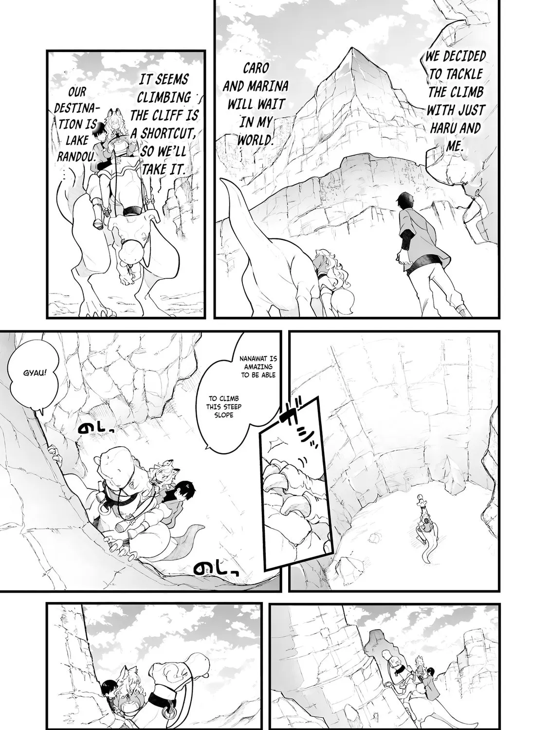 Seichou Cheat de Nandemo Dekiru You ni Natta ga, Mushoku Dake wa Yamerarenai You Desu Chapter 84 page 60 - 