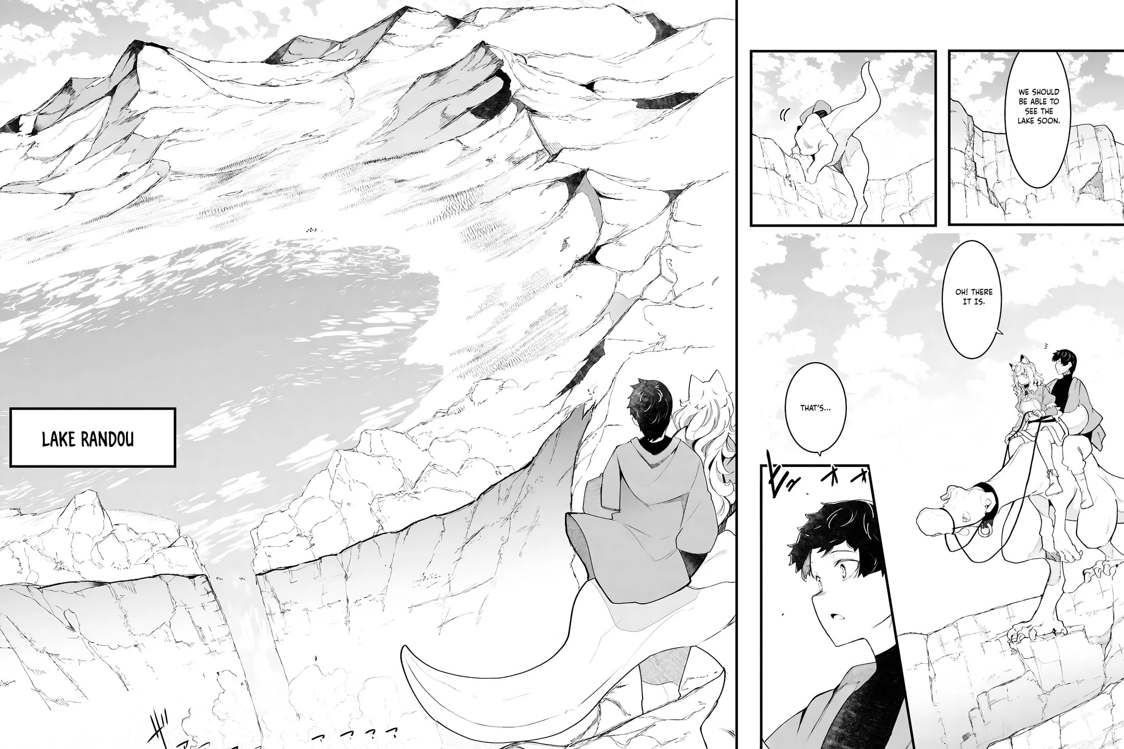 Seichou Cheat de Nandemo Dekiru You ni Natta ga, Mushoku Dake wa Yamerarenai You Desu Chapter 84 page 62 - 