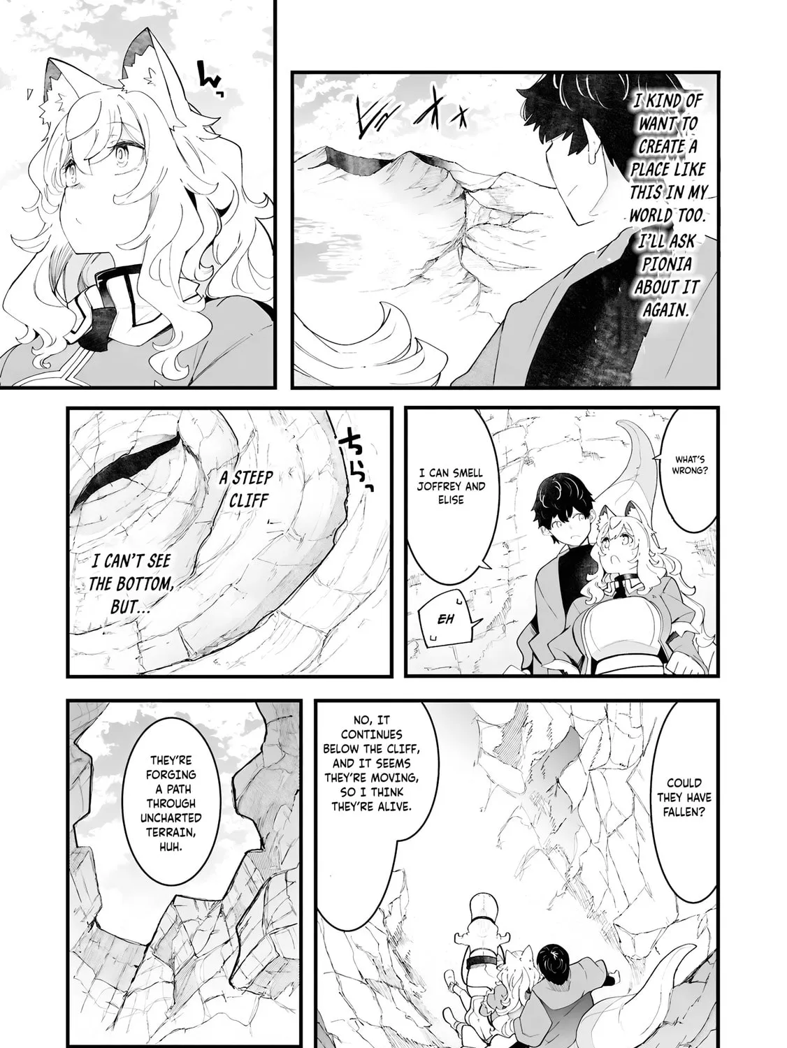 Seichou Cheat de Nandemo Dekiru You ni Natta ga, Mushoku Dake wa Yamerarenai You Desu Chapter 84 page 66 - 