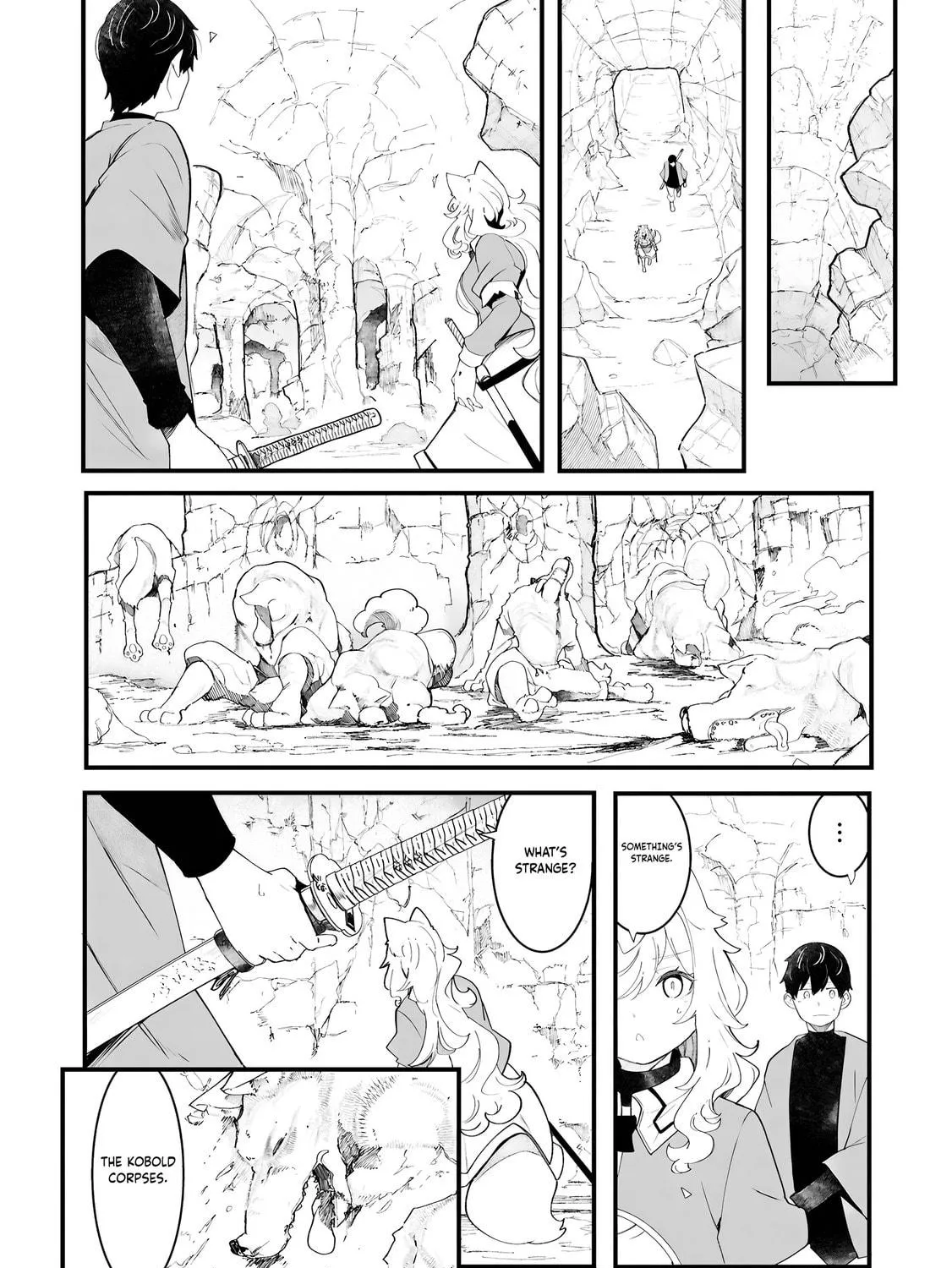 Seichou Cheat de Nandemo Dekiru You ni Natta ga, Mushoku Dake wa Yamerarenai You Desu Chapter 84 page 76 - 