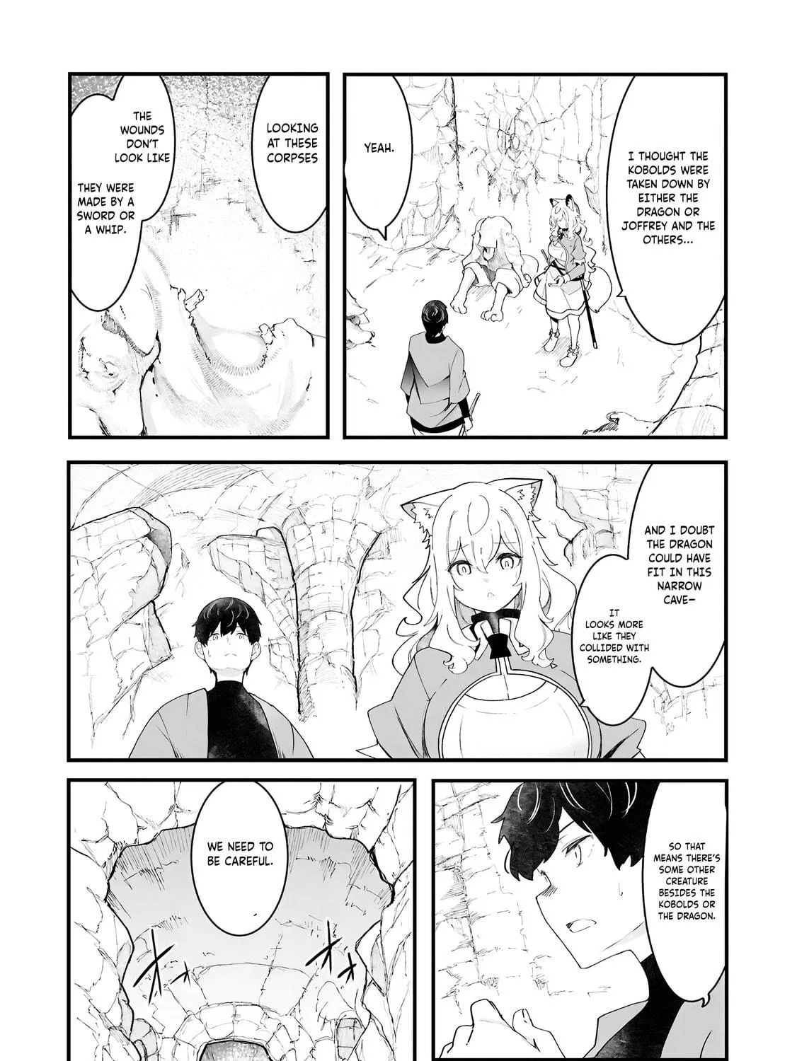 Seichou Cheat de Nandemo Dekiru You ni Natta ga, Mushoku Dake wa Yamerarenai You Desu Chapter 84 page 78 - 