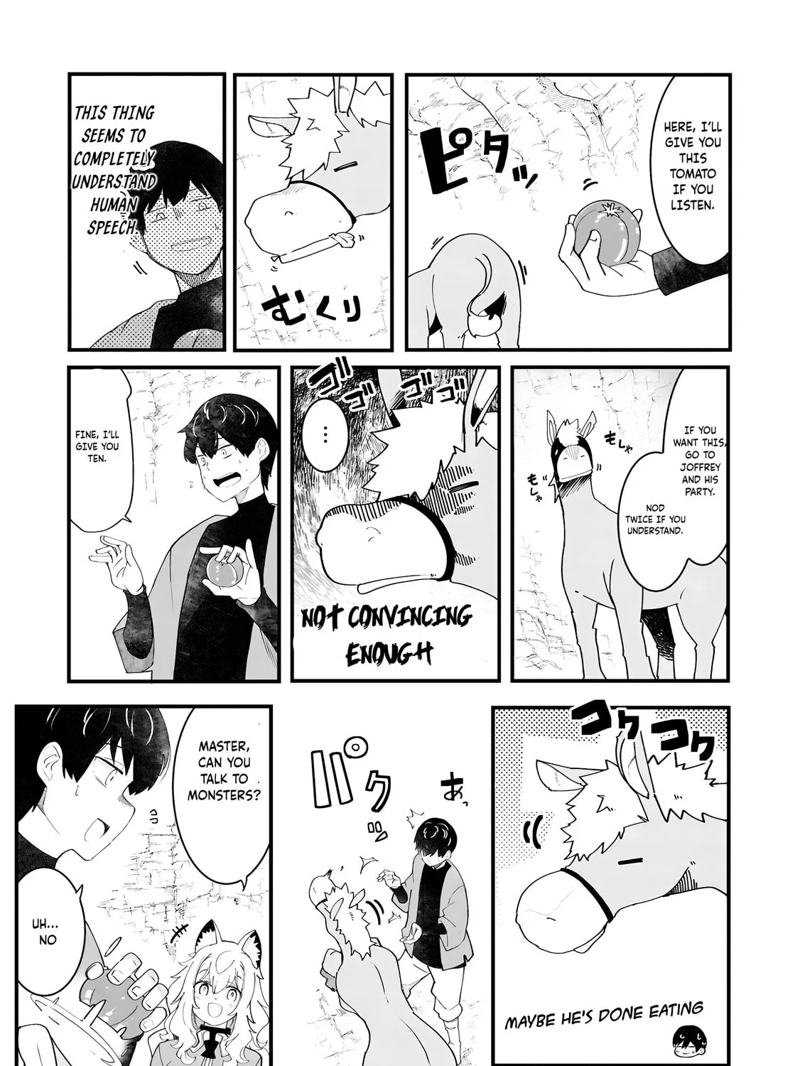 Seichou Cheat de Nandemo Dekiru You ni Natta ga, Mushoku Dake wa Yamerarenai You Desu Chapter 84 page 86 - 