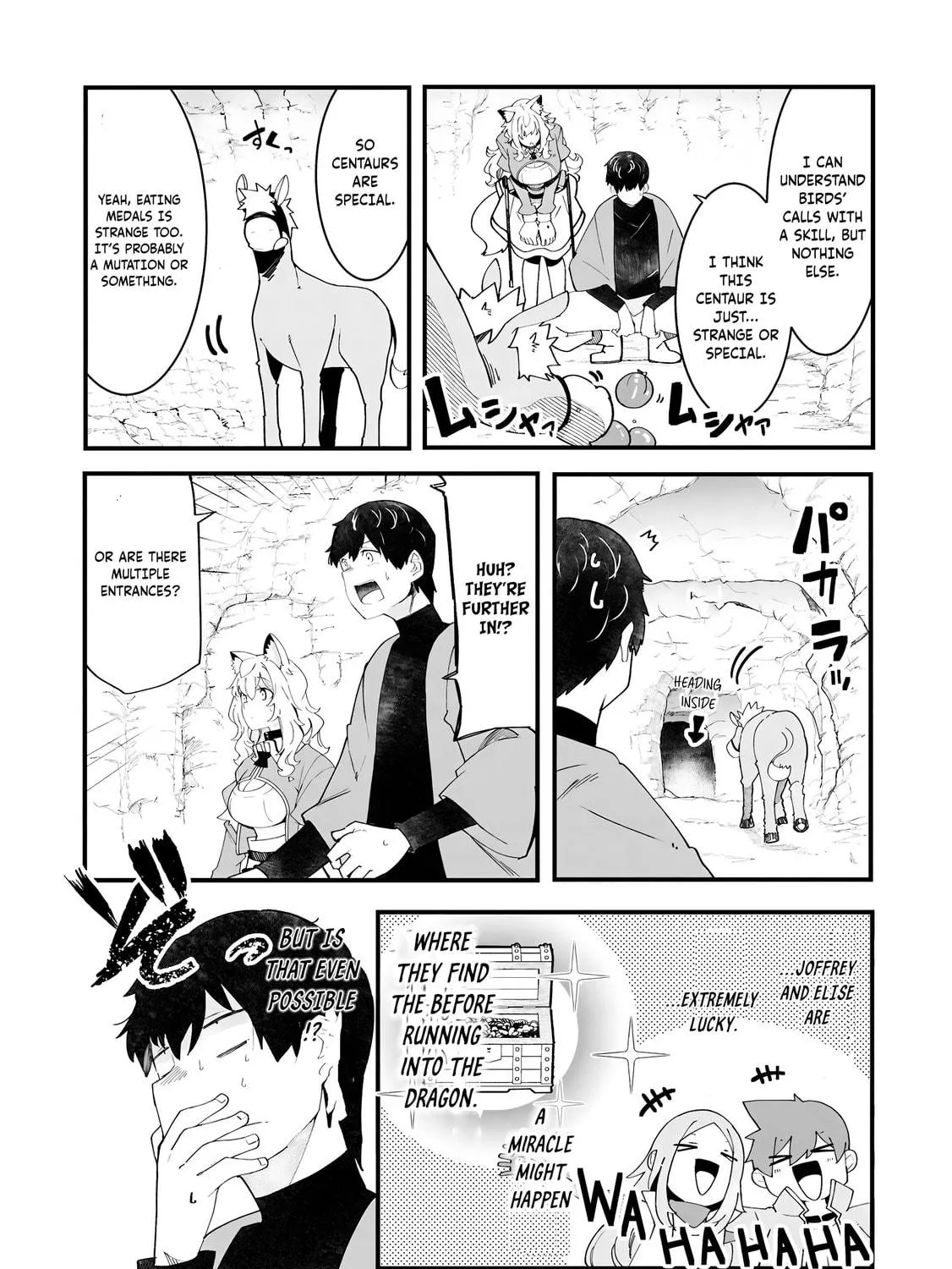 Seichou Cheat de Nandemo Dekiru You ni Natta ga, Mushoku Dake wa Yamerarenai You Desu Chapter 84 page 88 - 