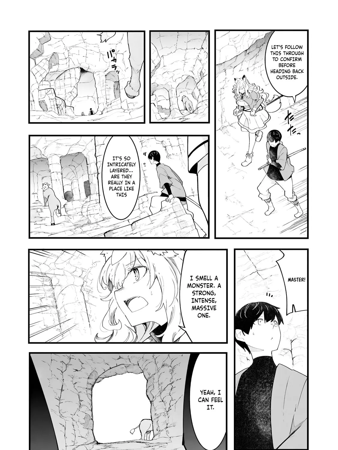 Seichou Cheat de Nandemo Dekiru You ni Natta ga, Mushoku Dake wa Yamerarenai You Desu Chapter 84 page 90 - 