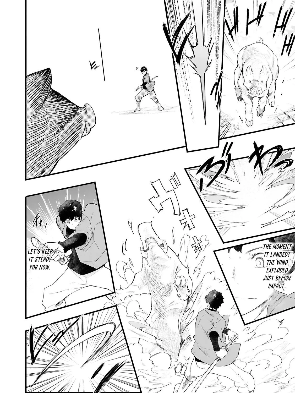 Seichou Cheat de Nandemo Dekiru You ni Natta ga, Mushoku Dake wa Yamerarenai You Desu Chapter 84 page 10 - 