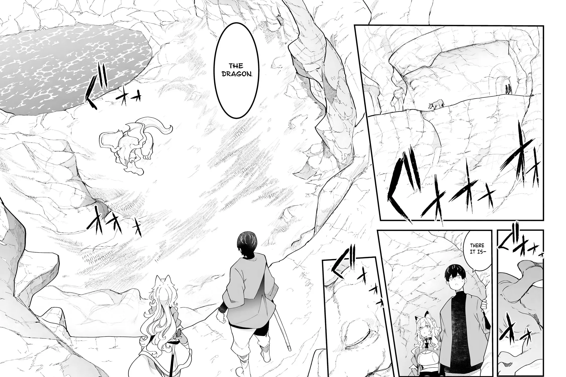 Seichou Cheat de Nandemo Dekiru You ni Natta ga, Mushoku Dake wa Yamerarenai You Desu Chapter 84 page 92 - 