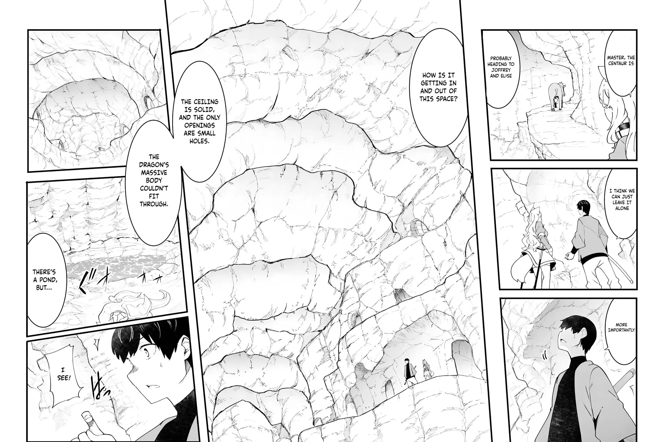 Seichou Cheat de Nandemo Dekiru You ni Natta ga, Mushoku Dake wa Yamerarenai You Desu Chapter 84 page 94 - 