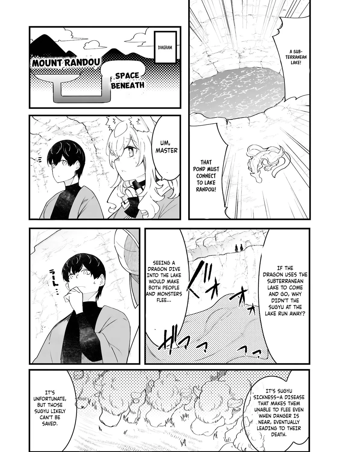 Seichou Cheat de Nandemo Dekiru You ni Natta ga, Mushoku Dake wa Yamerarenai You Desu Chapter 84 page 96 - 