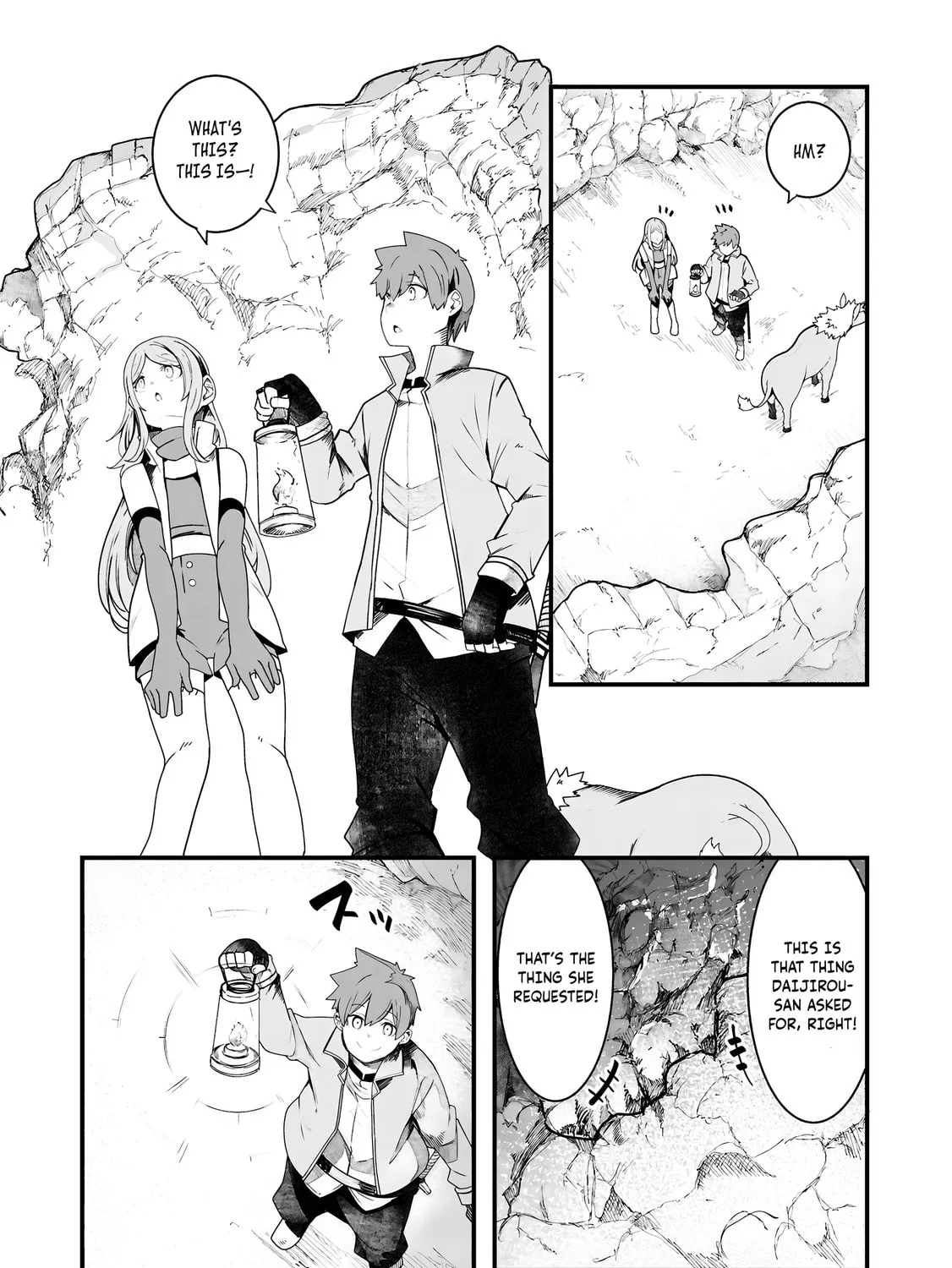 Seichou Cheat de Nandemo Dekiru You ni Natta ga, Mushoku Dake wa Yamerarenai You Desu Chapter 85 page 102 - 