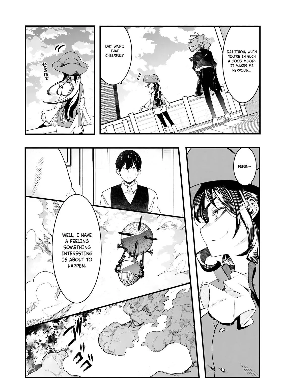 Seichou Cheat de Nandemo Dekiru You ni Natta ga, Mushoku Dake wa Yamerarenai You Desu Chapter 85 page 108 - 