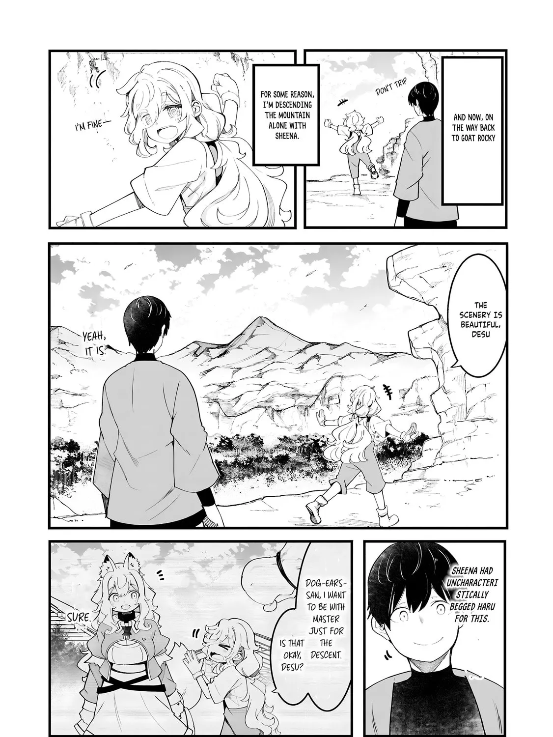 Seichou Cheat de Nandemo Dekiru You ni Natta ga, Mushoku Dake wa Yamerarenai You Desu Chapter 85 page 36 - 