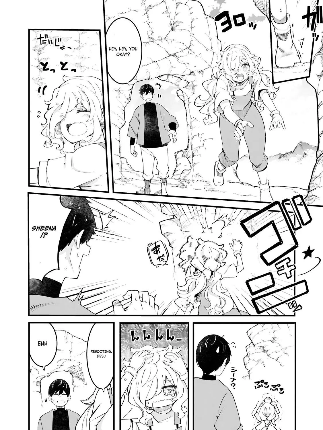 Seichou Cheat de Nandemo Dekiru You ni Natta ga, Mushoku Dake wa Yamerarenai You Desu Chapter 85 page 40 - 
