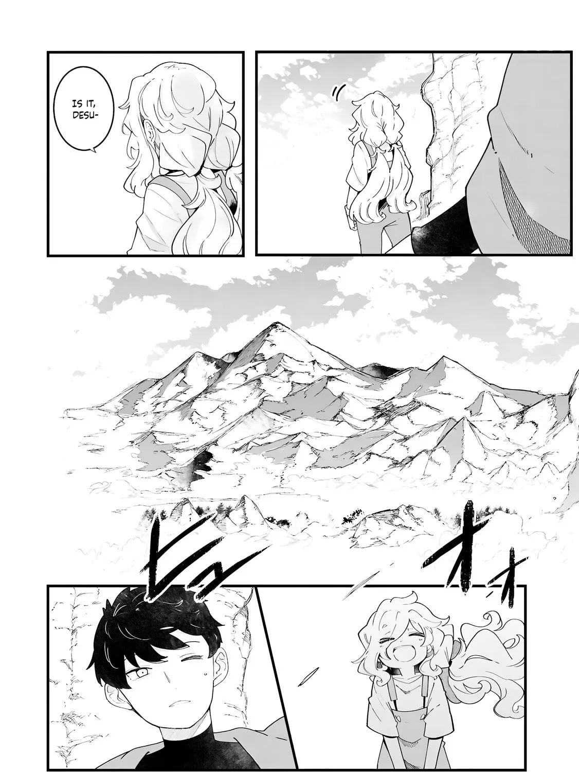 Seichou Cheat de Nandemo Dekiru You ni Natta ga, Mushoku Dake wa Yamerarenai You Desu Chapter 85 page 50 - 