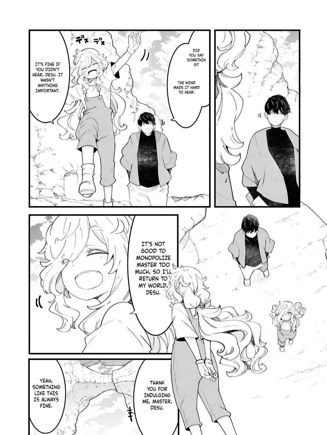 Seichou Cheat de Nandemo Dekiru You ni Natta ga, Mushoku Dake wa Yamerarenai You Desu Chapter 85 page 52 - 