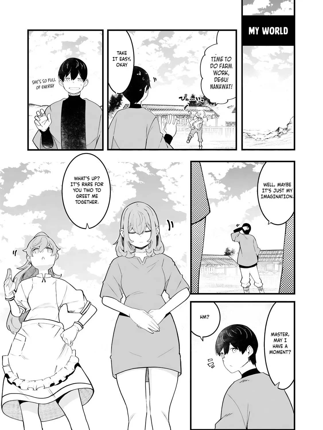 Seichou Cheat de Nandemo Dekiru You ni Natta ga, Mushoku Dake wa Yamerarenai You Desu Chapter 85 page 54 - 