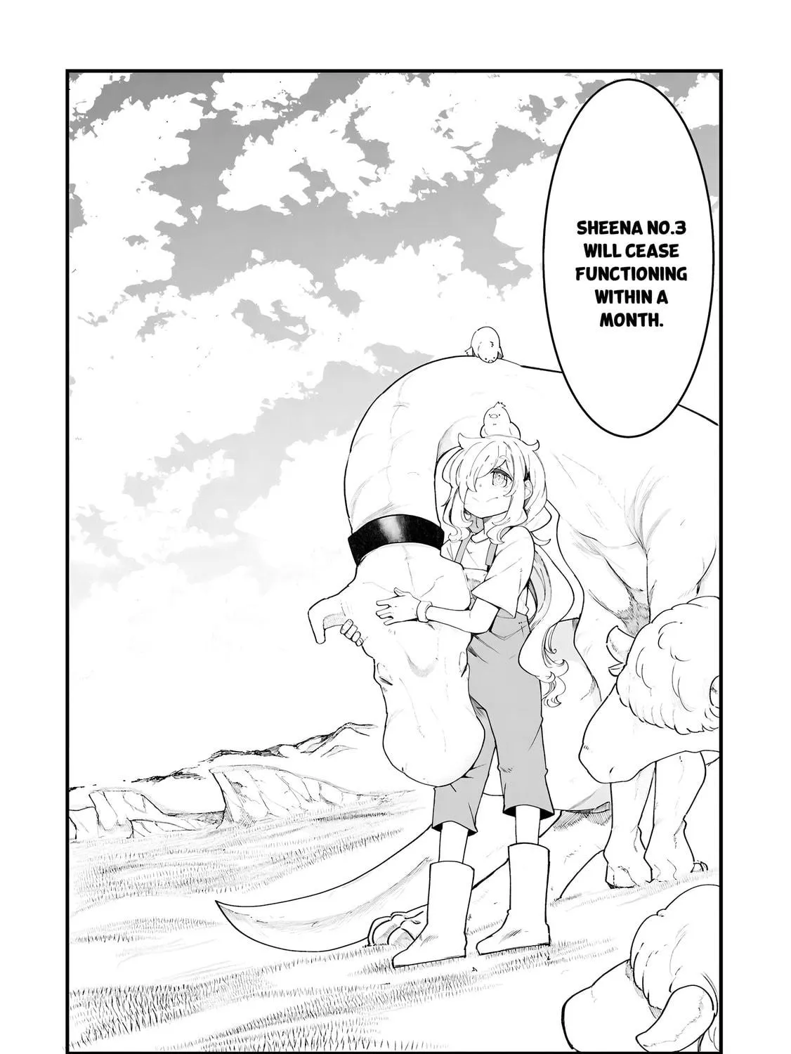 Seichou Cheat de Nandemo Dekiru You ni Natta ga, Mushoku Dake wa Yamerarenai You Desu Chapter 85 page 58 - 