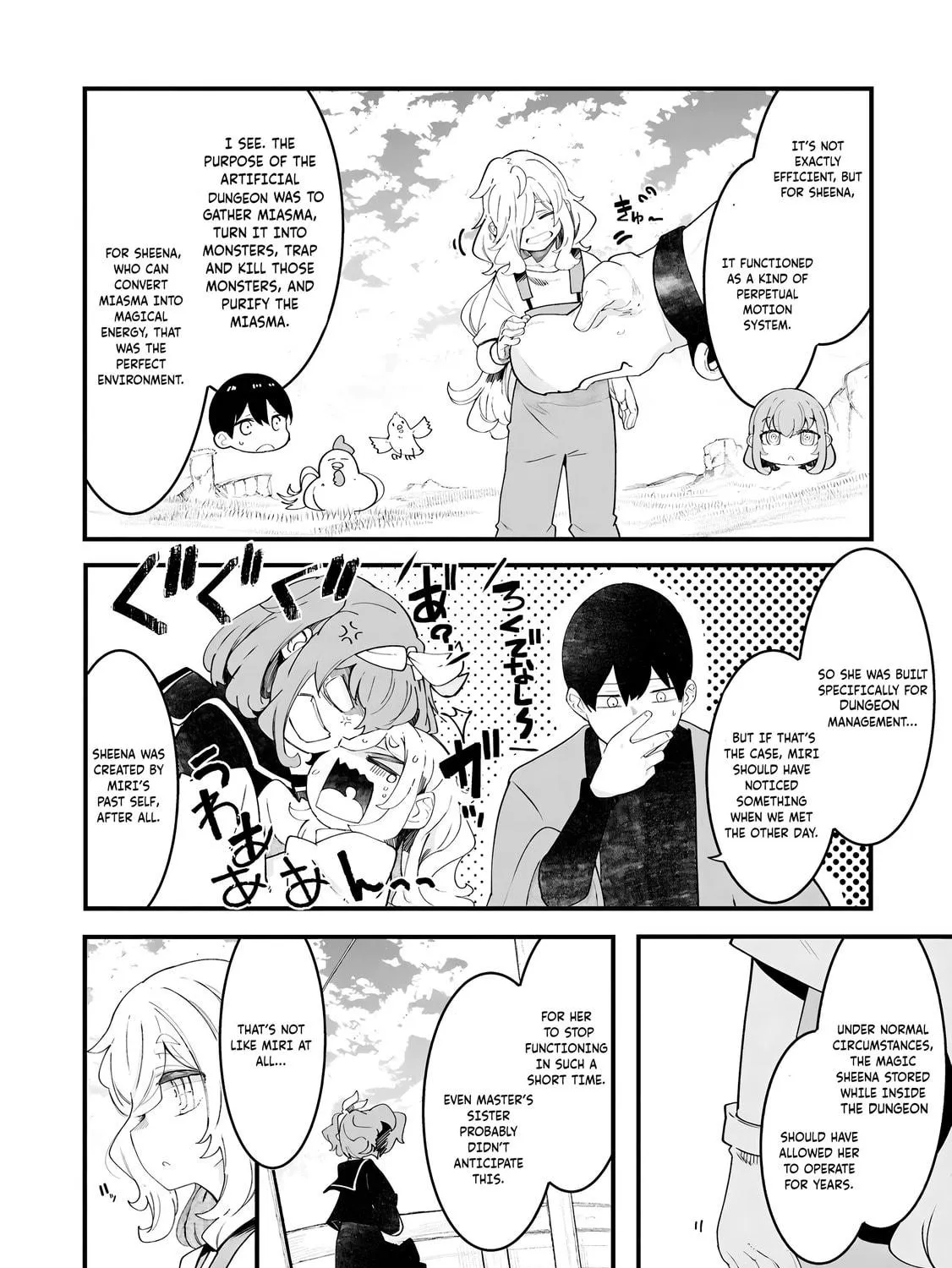 Seichou Cheat de Nandemo Dekiru You ni Natta ga, Mushoku Dake wa Yamerarenai You Desu Chapter 85 page 64 - 
