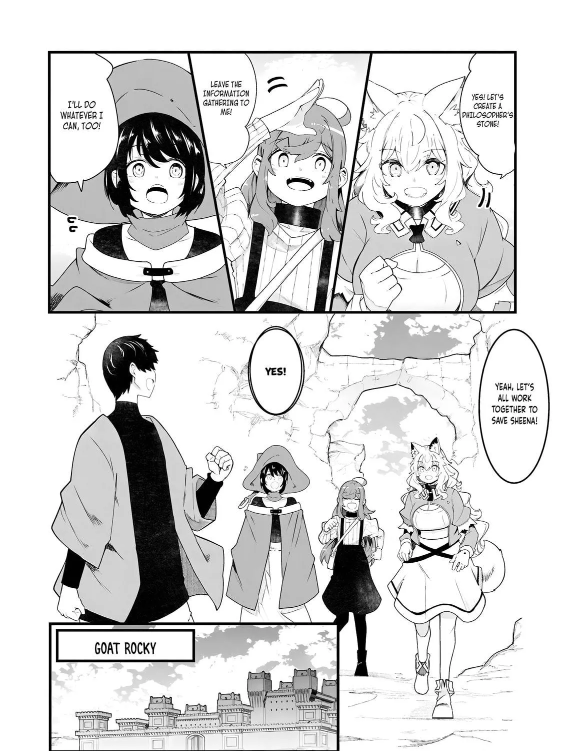 Seichou Cheat de Nandemo Dekiru You ni Natta ga, Mushoku Dake wa Yamerarenai You Desu Chapter 85 page 88 - 