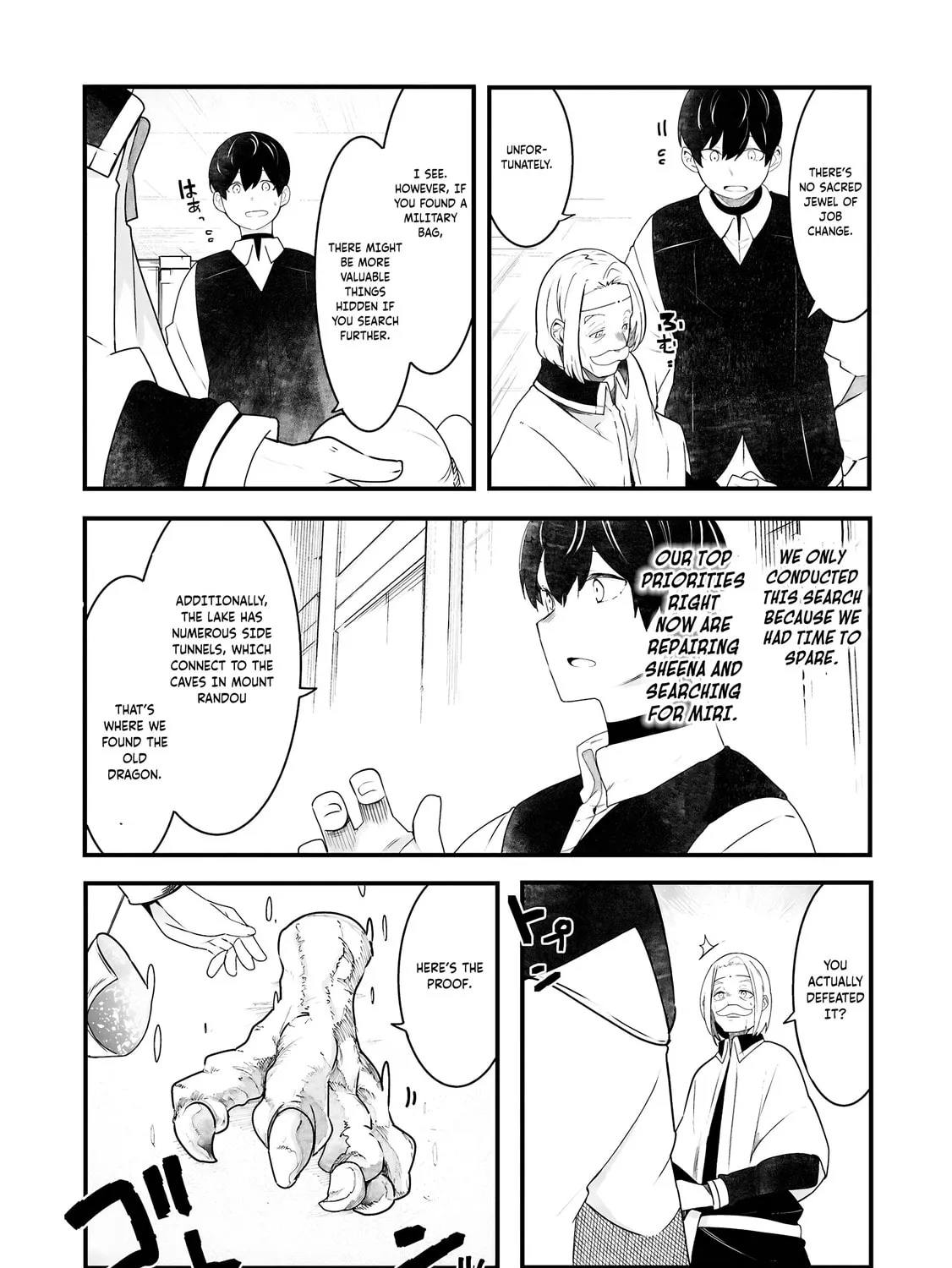 Seichou Cheat de Nandemo Dekiru You ni Natta ga, Mushoku Dake wa Yamerarenai You Desu Chapter 85 page 92 - 