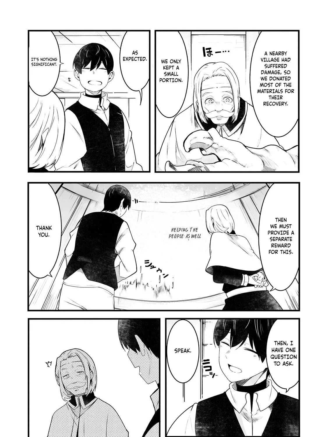 Seichou Cheat de Nandemo Dekiru You ni Natta ga, Mushoku Dake wa Yamerarenai You Desu Chapter 85 page 94 - 