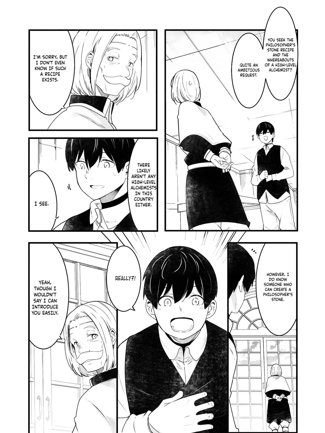 Seichou Cheat de Nandemo Dekiru You ni Natta ga, Mushoku Dake wa Yamerarenai You Desu Chapter 85 page 96 - 