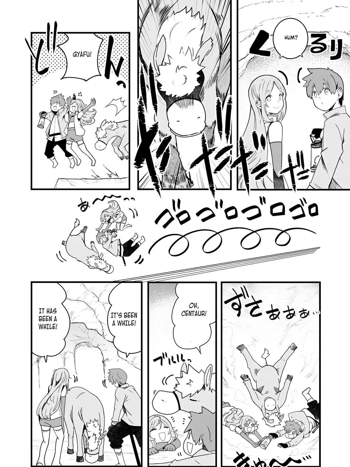 Seichou Cheat de Nandemo Dekiru You ni Natta ga, Mushoku Dake wa Yamerarenai You Desu Chapter 85 page 100 - 