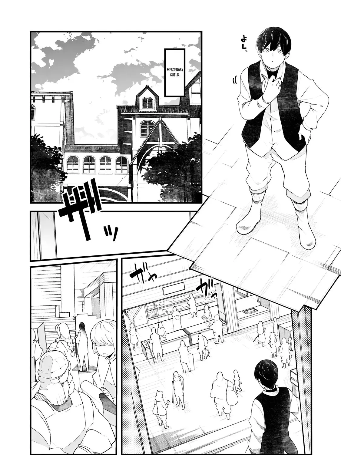 Seichou Cheat de Nandemo Dekiru You ni Natta ga, Mushoku Dake wa Yamerarenai You Desu Chapter 86 page 12 - 