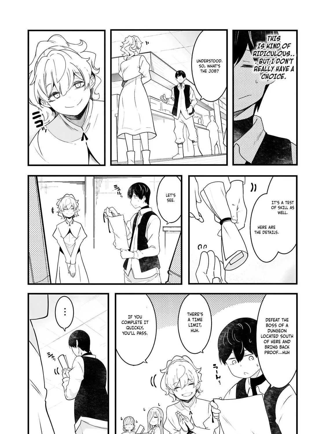 Seichou Cheat de Nandemo Dekiru You ni Natta ga, Mushoku Dake wa Yamerarenai You Desu Chapter 86 page 18 - 