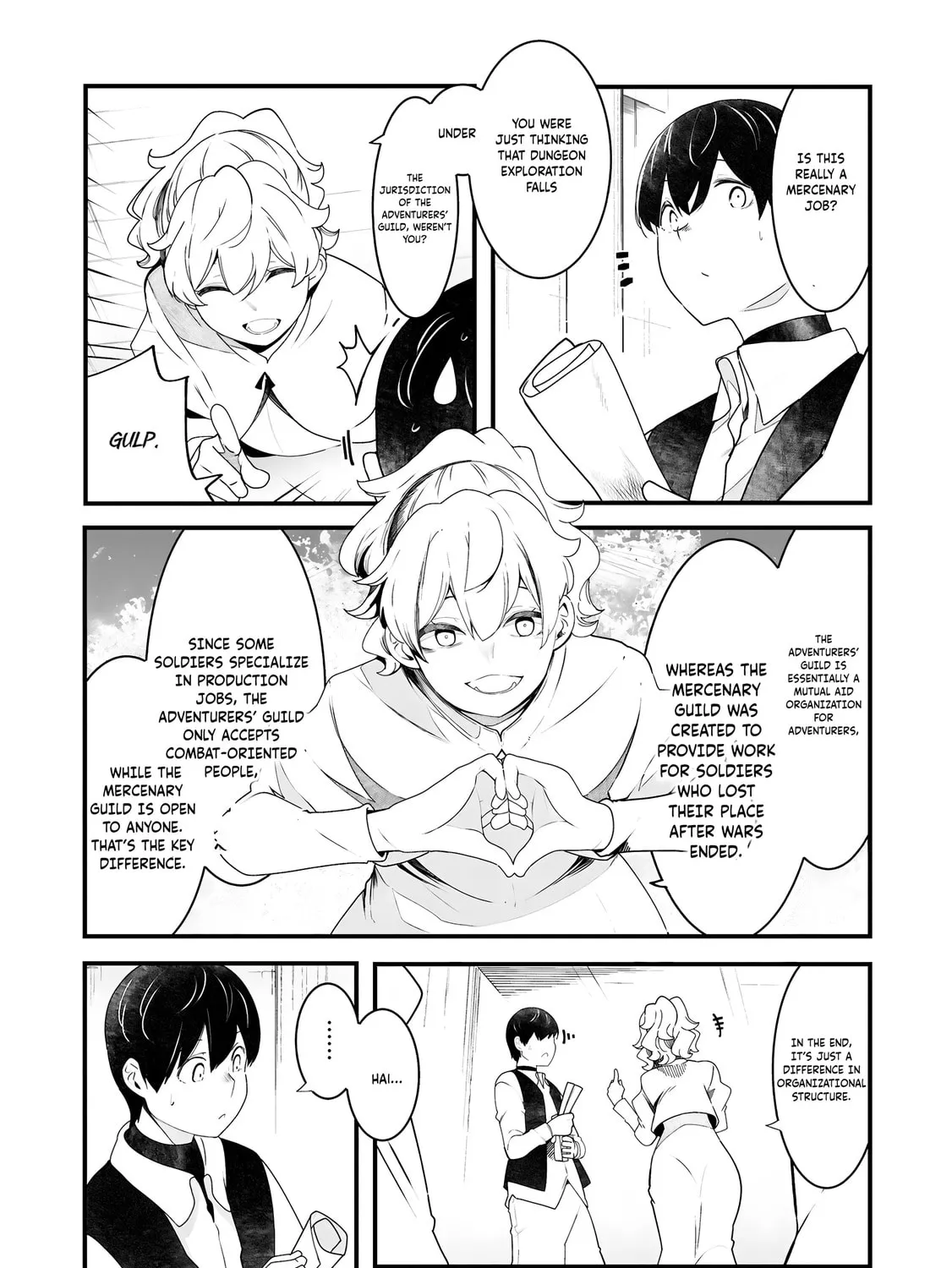 Seichou Cheat de Nandemo Dekiru You ni Natta ga, Mushoku Dake wa Yamerarenai You Desu Chapter 86 page 20 - 