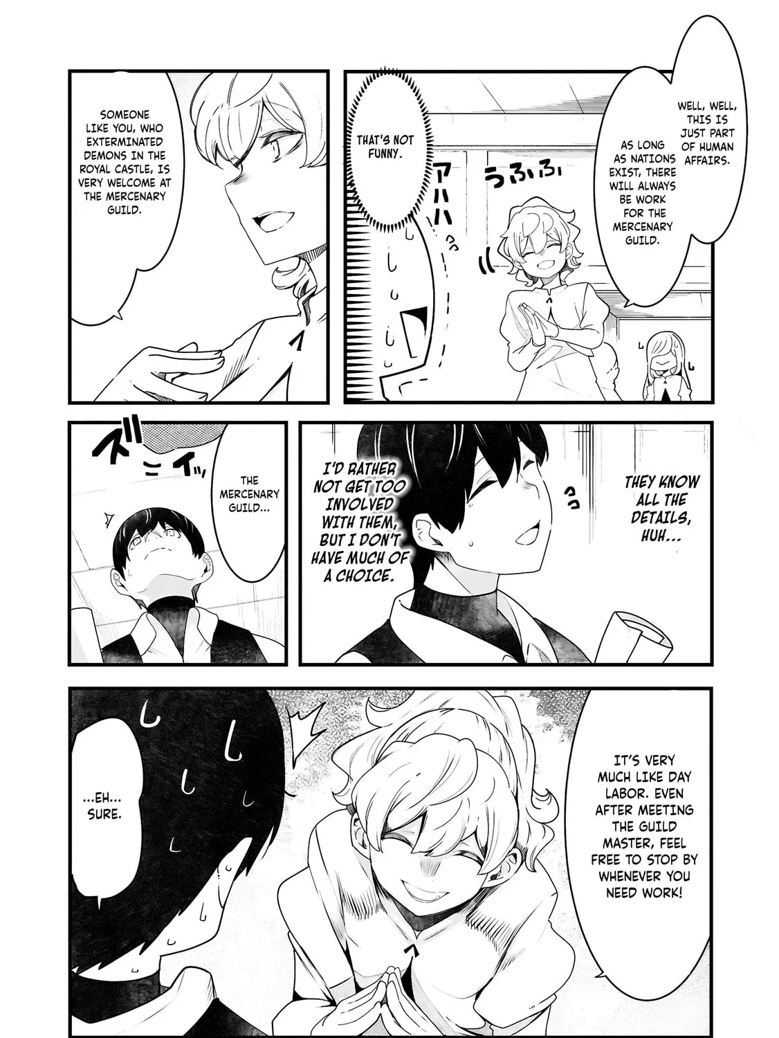 Seichou Cheat de Nandemo Dekiru You ni Natta ga, Mushoku Dake wa Yamerarenai You Desu Chapter 86 page 24 - 
