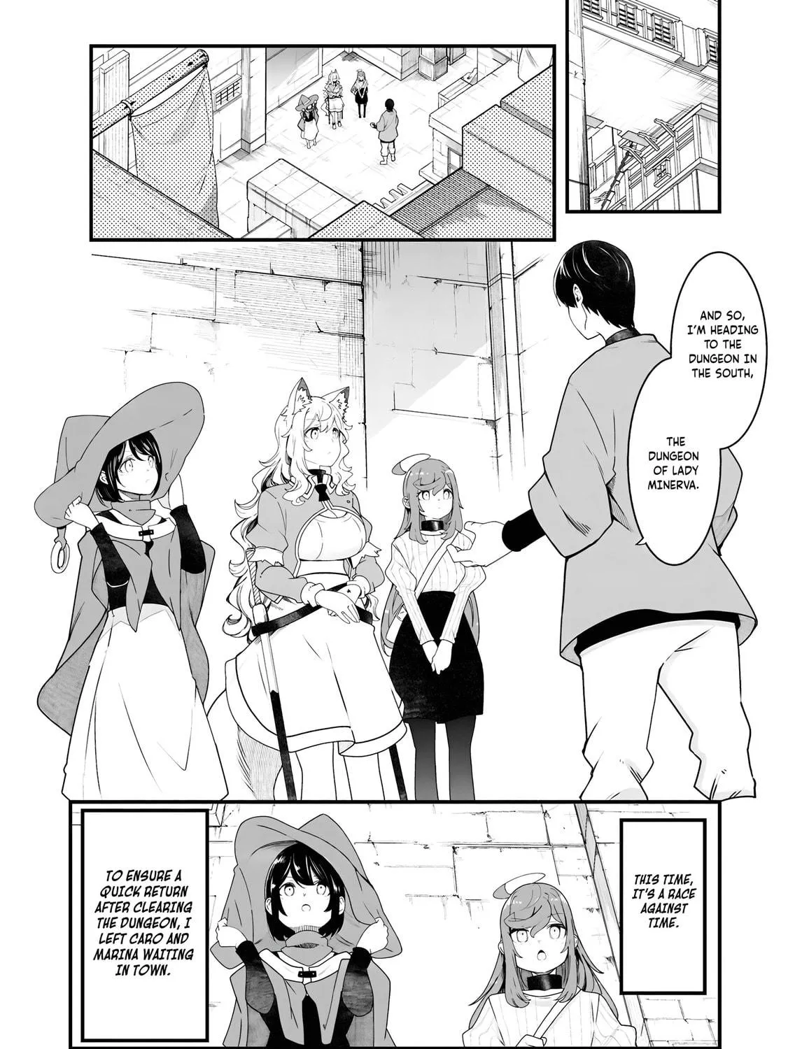 Seichou Cheat de Nandemo Dekiru You ni Natta ga, Mushoku Dake wa Yamerarenai You Desu Chapter 86 page 28 - 