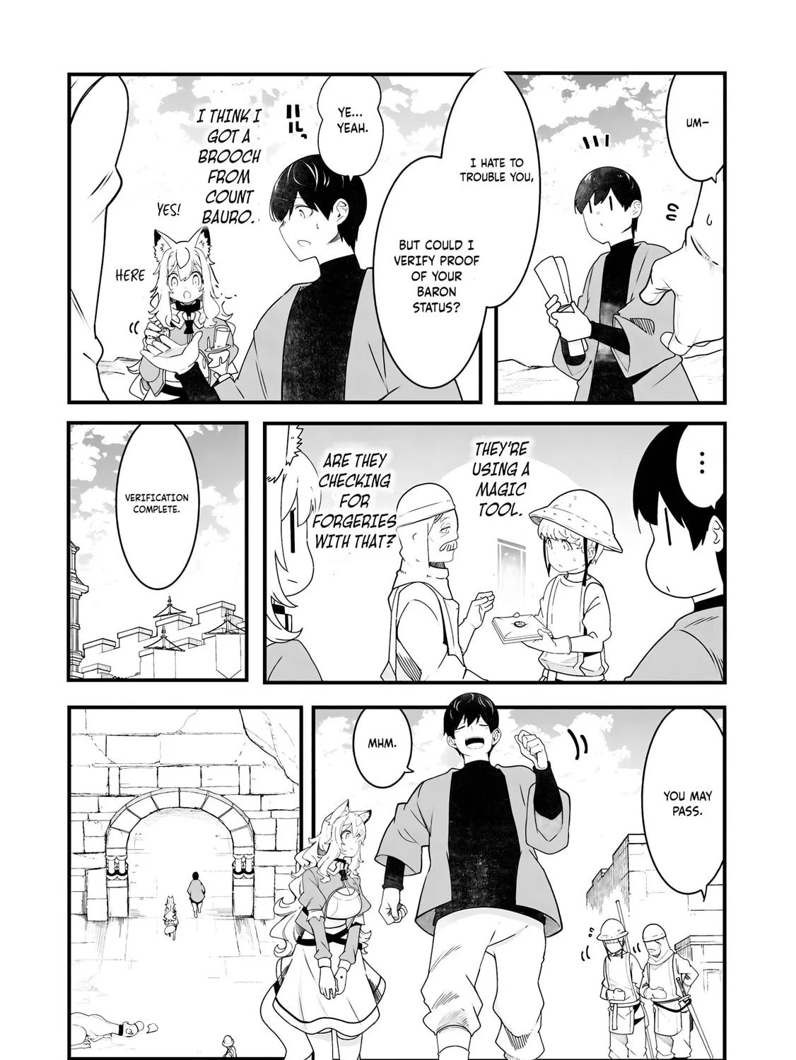 Seichou Cheat de Nandemo Dekiru You ni Natta ga, Mushoku Dake wa Yamerarenai You Desu Chapter 86 page 42 - 