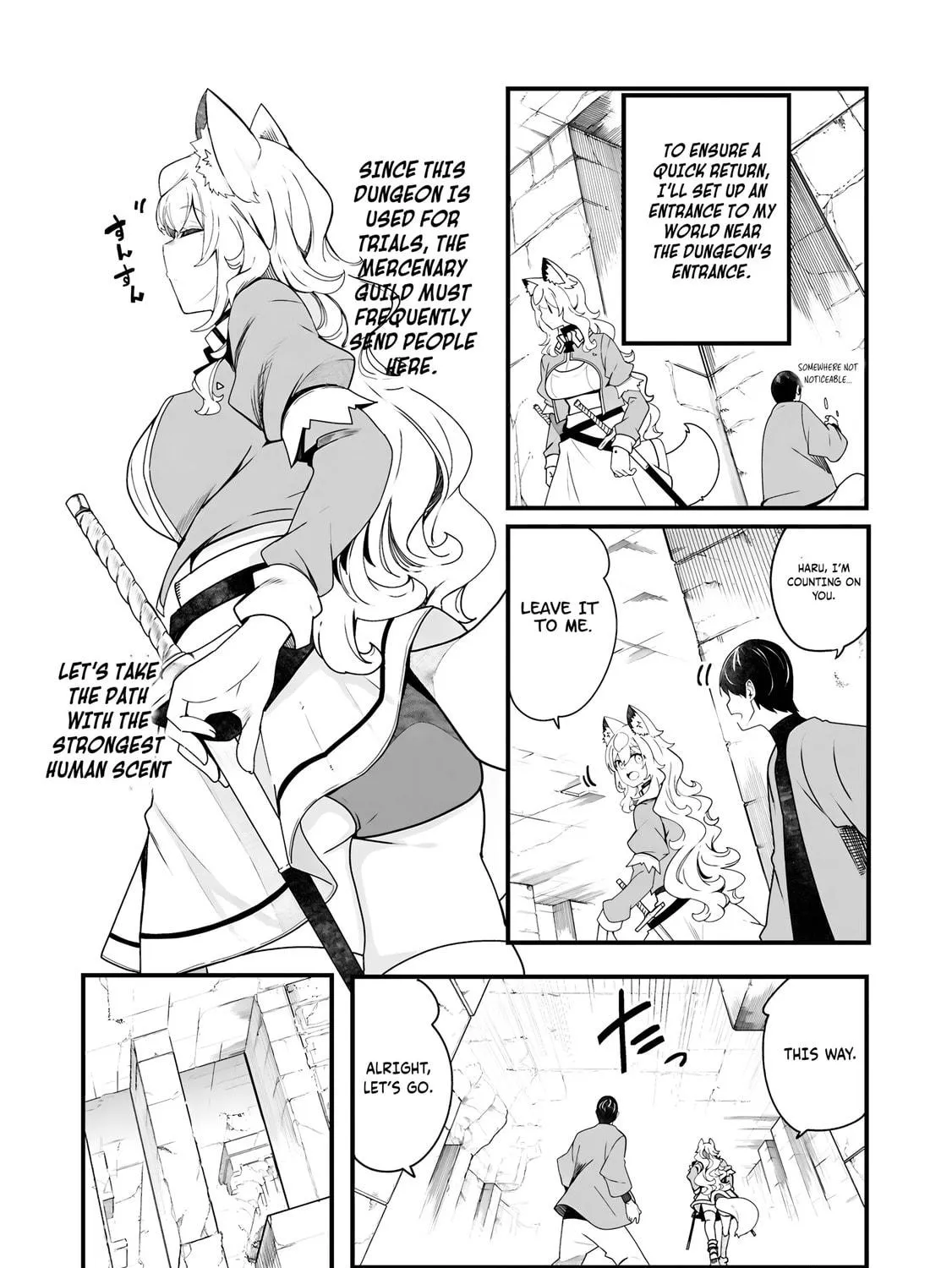 Seichou Cheat de Nandemo Dekiru You ni Natta ga, Mushoku Dake wa Yamerarenai You Desu Chapter 86 page 46 - 