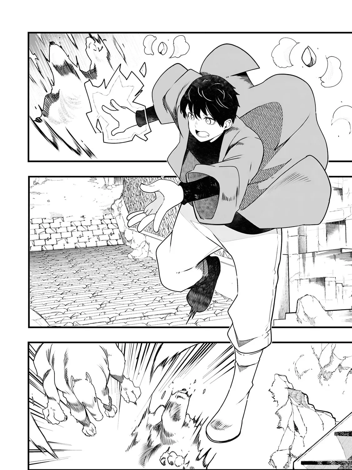 Seichou Cheat de Nandemo Dekiru You ni Natta ga, Mushoku Dake wa Yamerarenai You Desu Chapter 86 page 50 - 