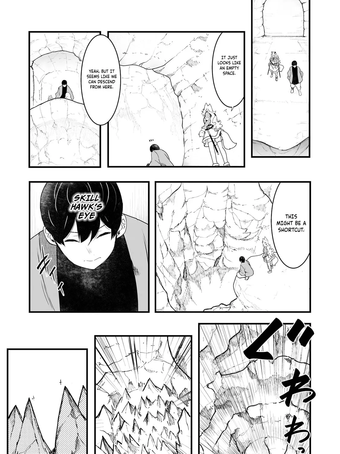 Seichou Cheat de Nandemo Dekiru You ni Natta ga, Mushoku Dake wa Yamerarenai You Desu Chapter 86 page 54 - 