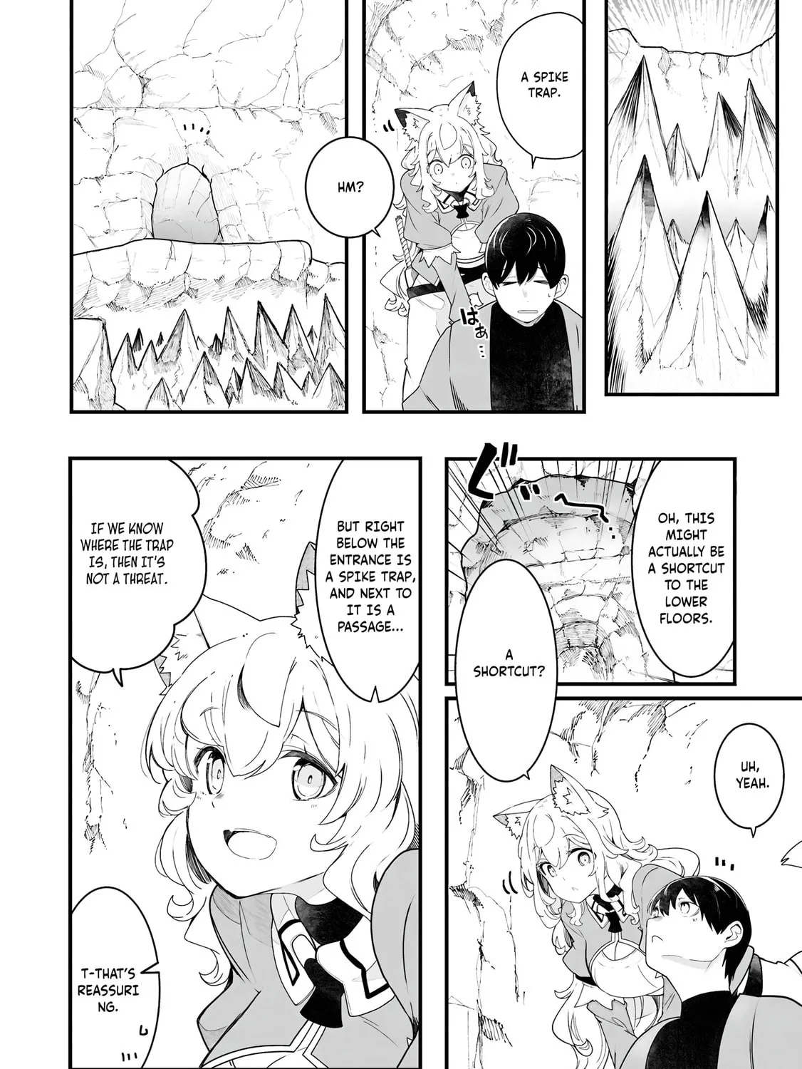 Seichou Cheat de Nandemo Dekiru You ni Natta ga, Mushoku Dake wa Yamerarenai You Desu Chapter 86 page 56 - 