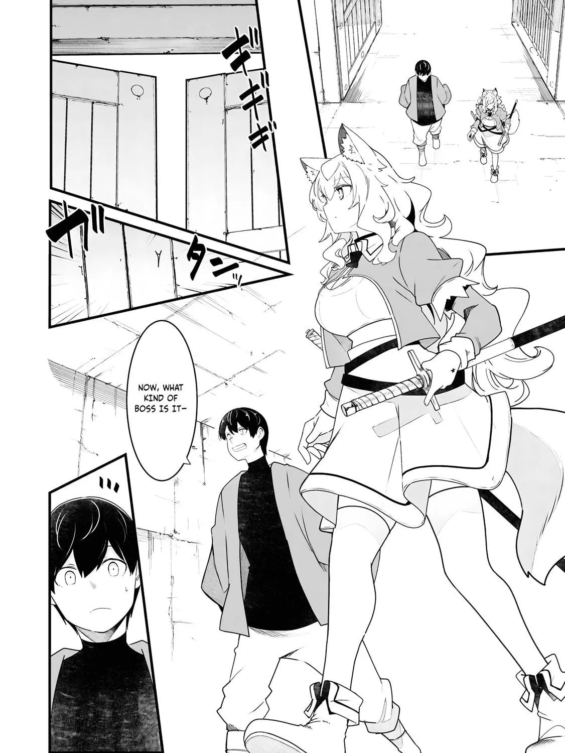 Seichou Cheat de Nandemo Dekiru You ni Natta ga, Mushoku Dake wa Yamerarenai You Desu Chapter 86 page 68 - 