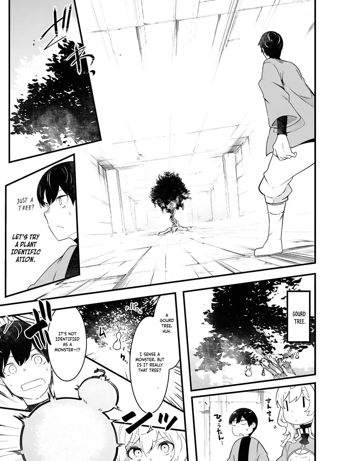 Seichou Cheat de Nandemo Dekiru You ni Natta ga, Mushoku Dake wa Yamerarenai You Desu Chapter 86 page 70 - 
