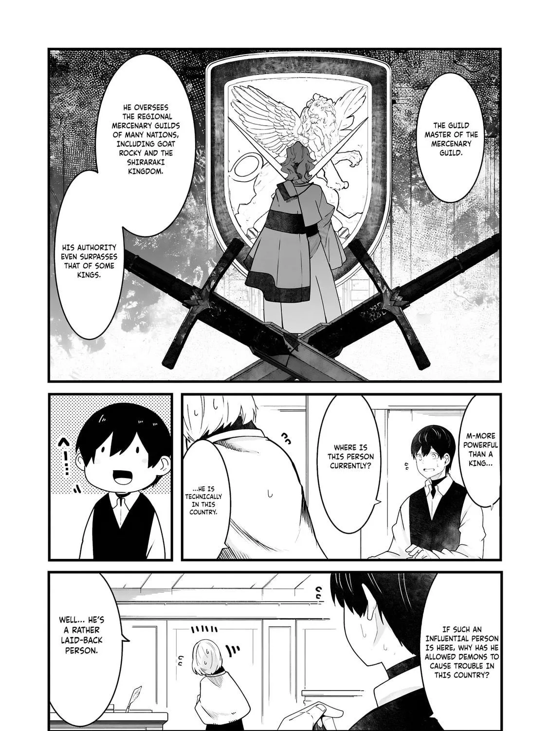 Seichou Cheat de Nandemo Dekiru You ni Natta ga, Mushoku Dake wa Yamerarenai You Desu Chapter 86 page 8 - 