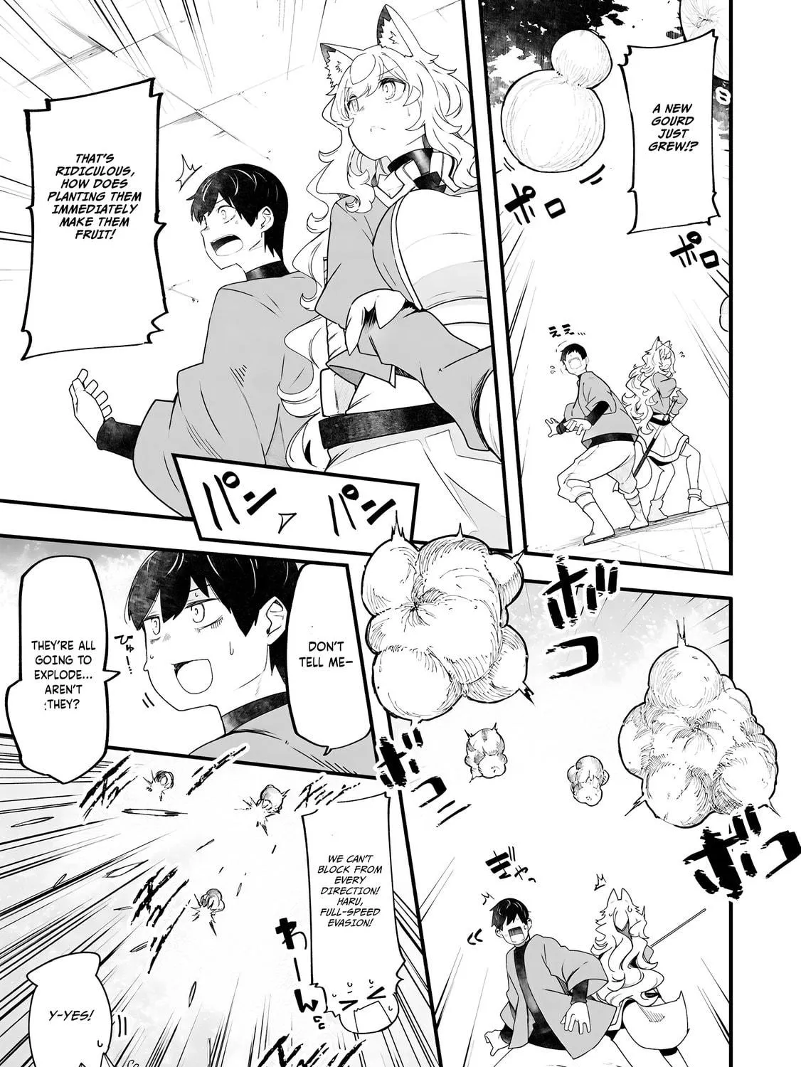 Seichou Cheat de Nandemo Dekiru You ni Natta ga, Mushoku Dake wa Yamerarenai You Desu Chapter 86 page 82 - 