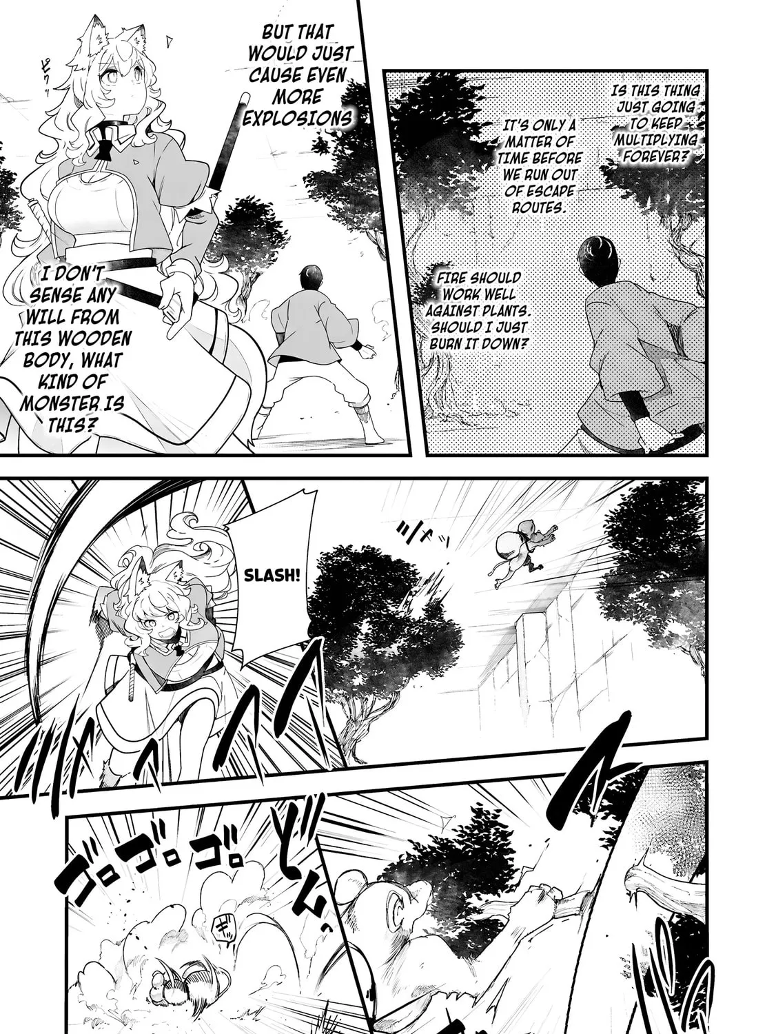 Seichou Cheat de Nandemo Dekiru You ni Natta ga, Mushoku Dake wa Yamerarenai You Desu Chapter 86 page 86 - 